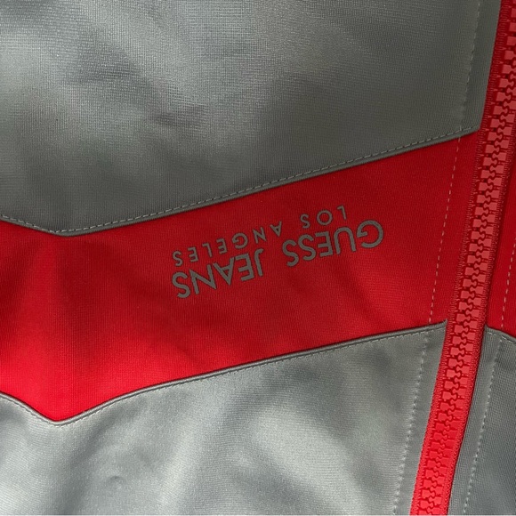 Guess Zip Up - Picture 3 of 4